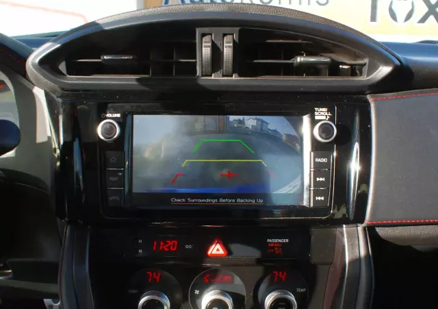 SUBARU BRZ 2.0i Sport +