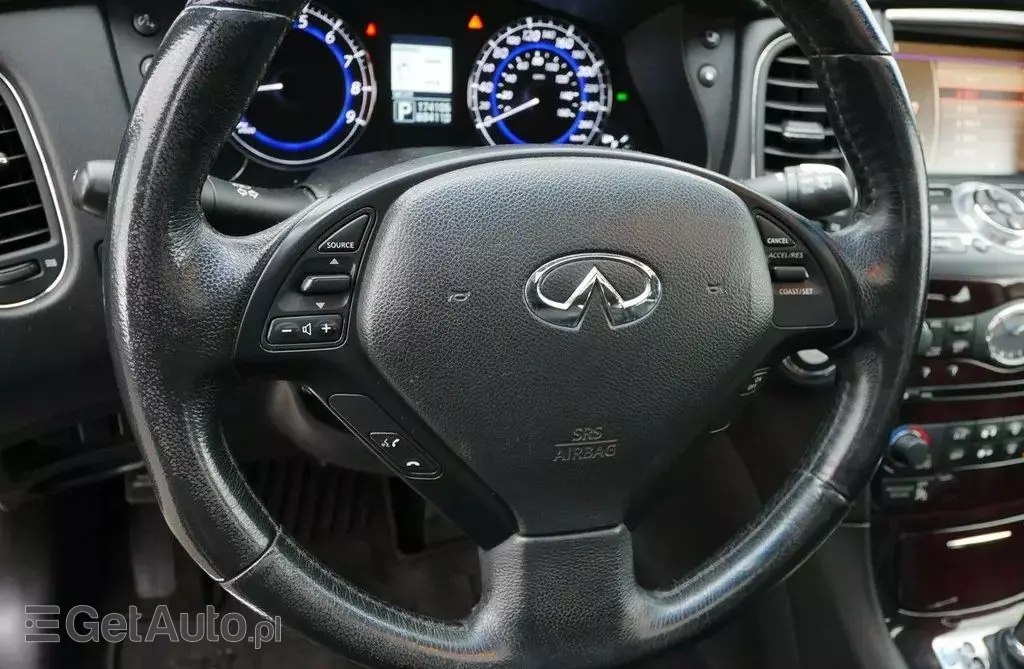 INFINITI Ex 