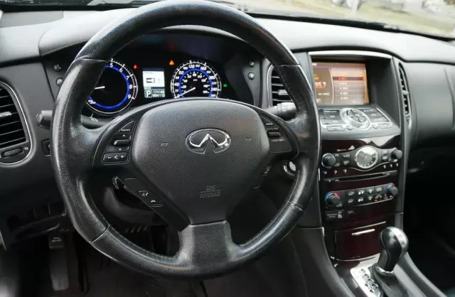INFINITI Ex 