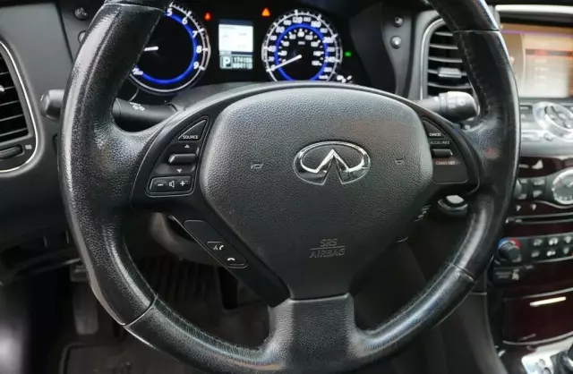 INFINITI Ex 