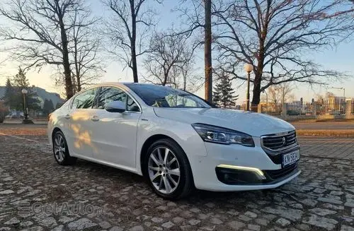 PEUGEOT 508 