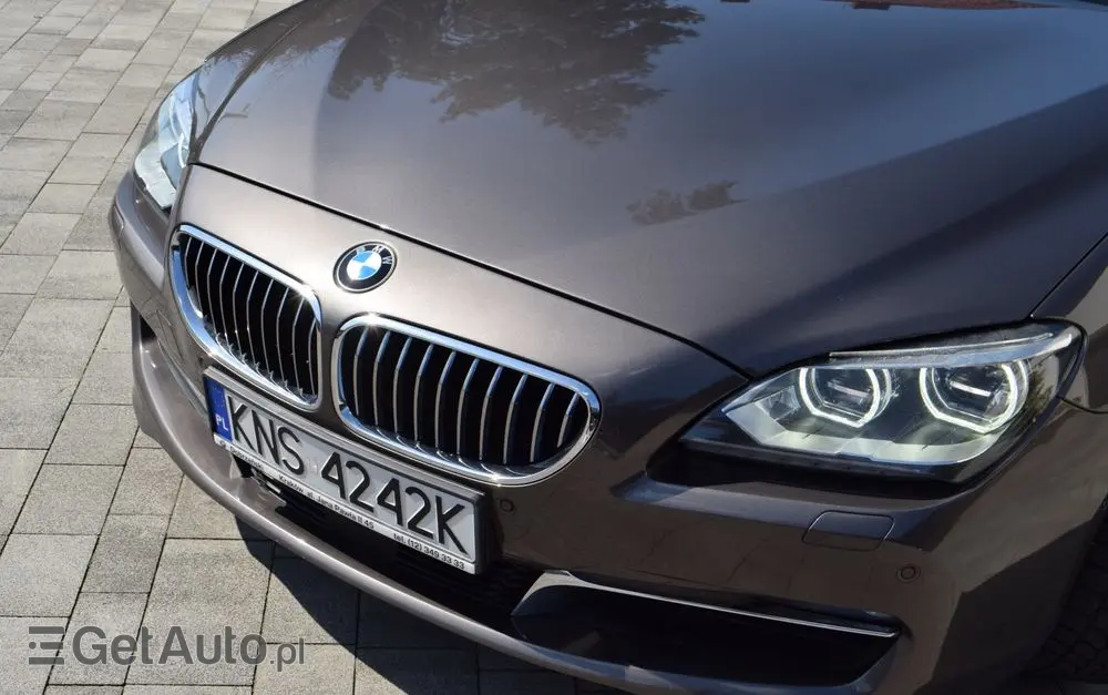 BMW Seria 6 640i xDrive M Sport Edition
