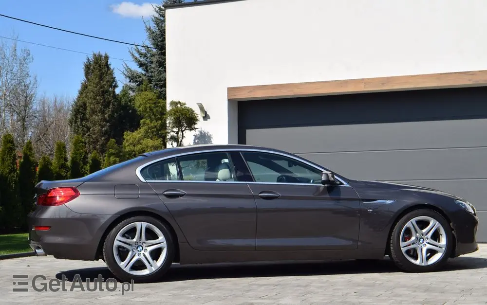 BMW Seria 6 640i xDrive M Sport Edition
