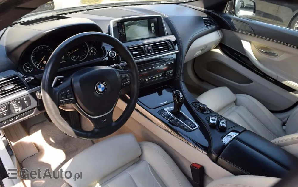 BMW Seria 6 640i xDrive M Sport Edition