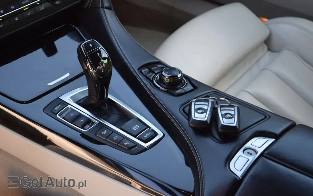 BMW Seria 6 640i xDrive M Sport Edition
