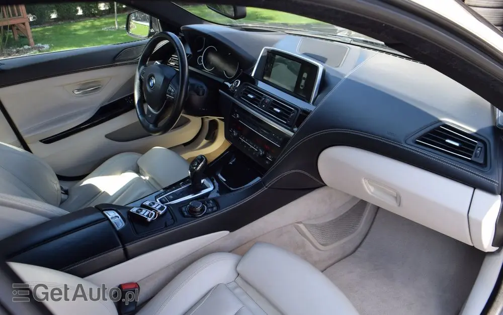 BMW Seria 6 640i xDrive M Sport Edition