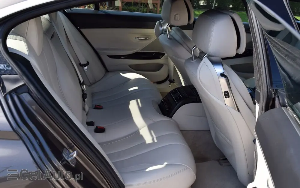 BMW Seria 6 640i xDrive M Sport Edition