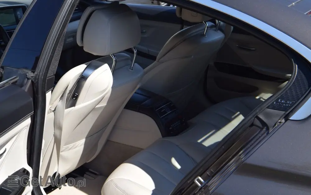 BMW Seria 6 640i xDrive M Sport Edition