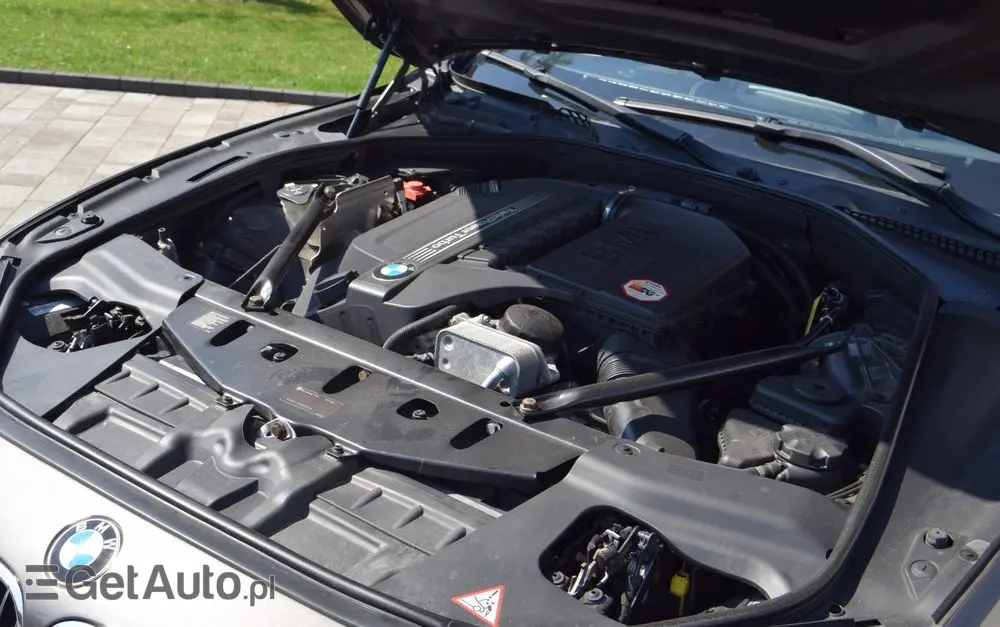 BMW Seria 6 640i xDrive M Sport Edition