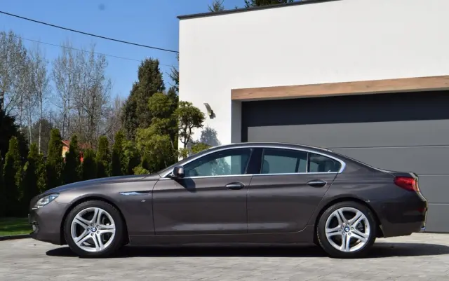 BMW Seria 6 640i xDrive M Sport Edition