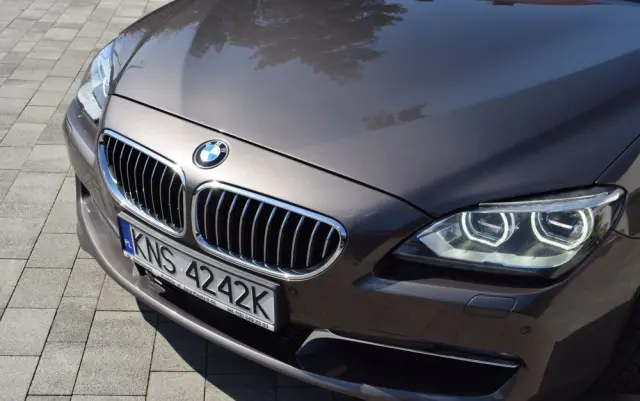 BMW Seria 6 640i xDrive M Sport Edition