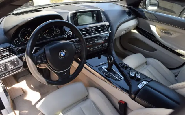 BMW Seria 6 640i xDrive M Sport Edition