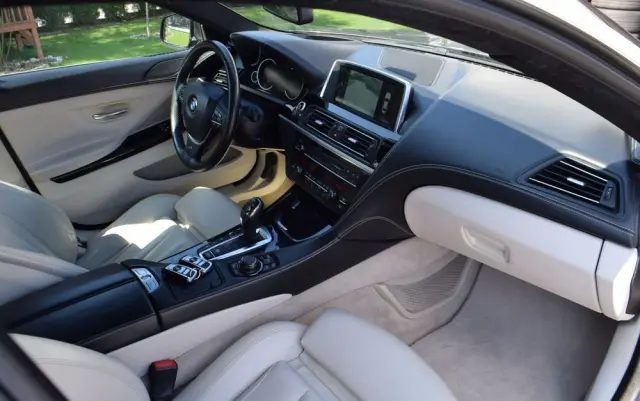 BMW Seria 6 640i xDrive M Sport Edition