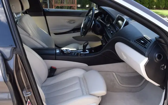 BMW Seria 6 640i xDrive M Sport Edition