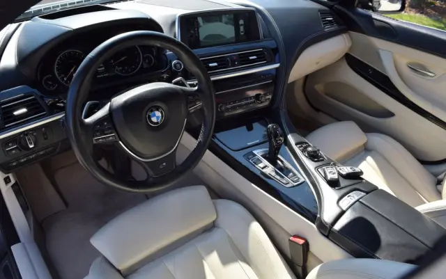 BMW Seria 6 640i xDrive M Sport Edition