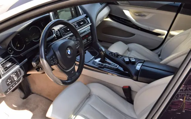 BMW Seria 6 640i xDrive M Sport Edition