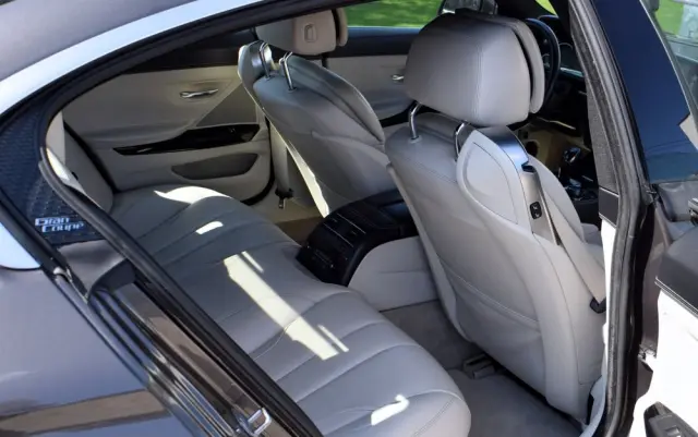 BMW Seria 6 640i xDrive M Sport Edition