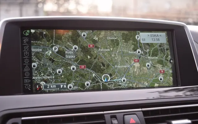 BMW Seria 6 640i xDrive M Sport Edition