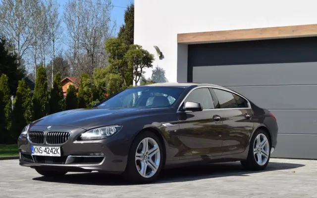 BMW Seria 6 640i xDrive M Sport Edition