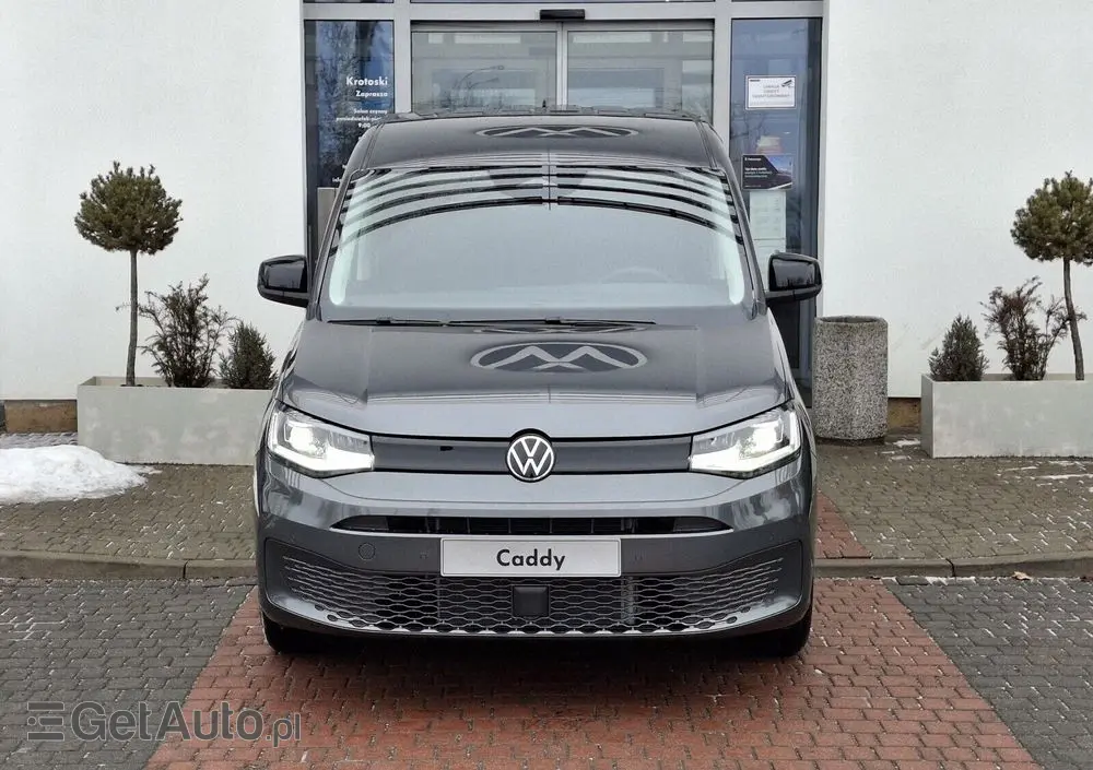 VOLKSWAGEN Caddy 