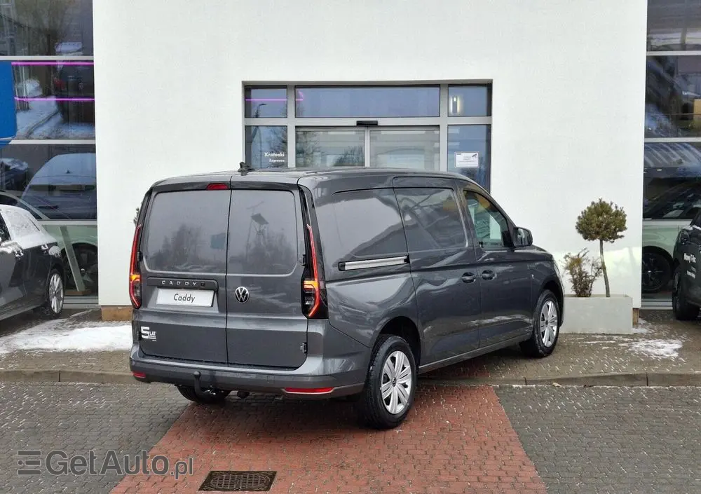 VOLKSWAGEN Caddy 