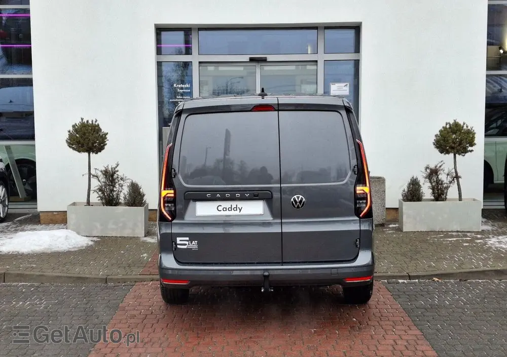 VOLKSWAGEN Caddy 