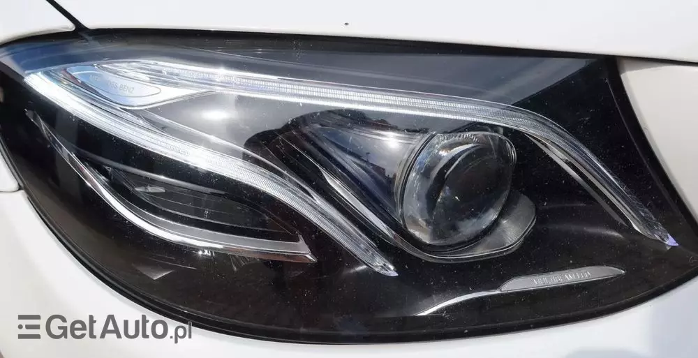 MERCEDES-BENZ Klasa E 300 de AMG