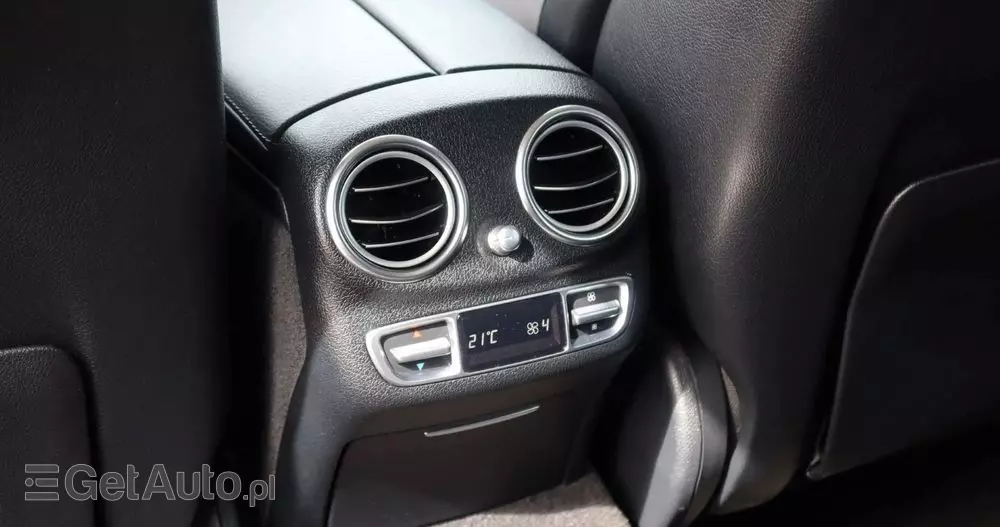 MERCEDES-BENZ Klasa E 300 de AMG