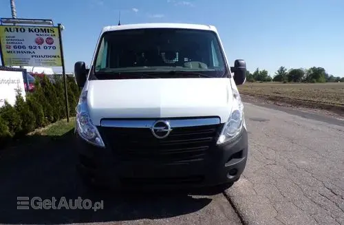 OPEL Movano 