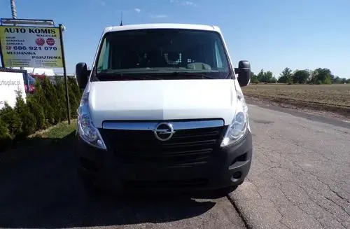 OPEL Movano 