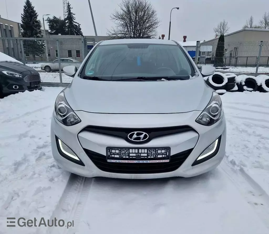 HYUNDAI I30 