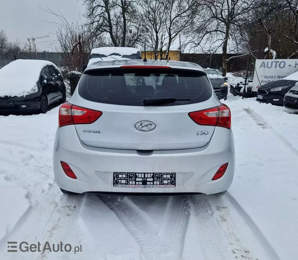 HYUNDAI I30 