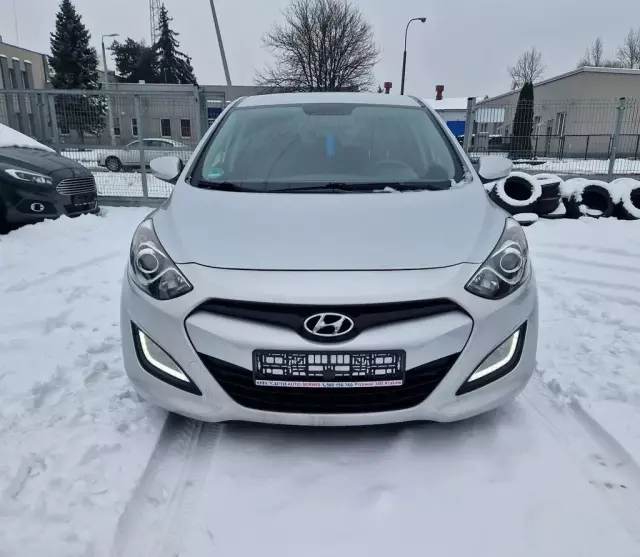 HYUNDAI I30 