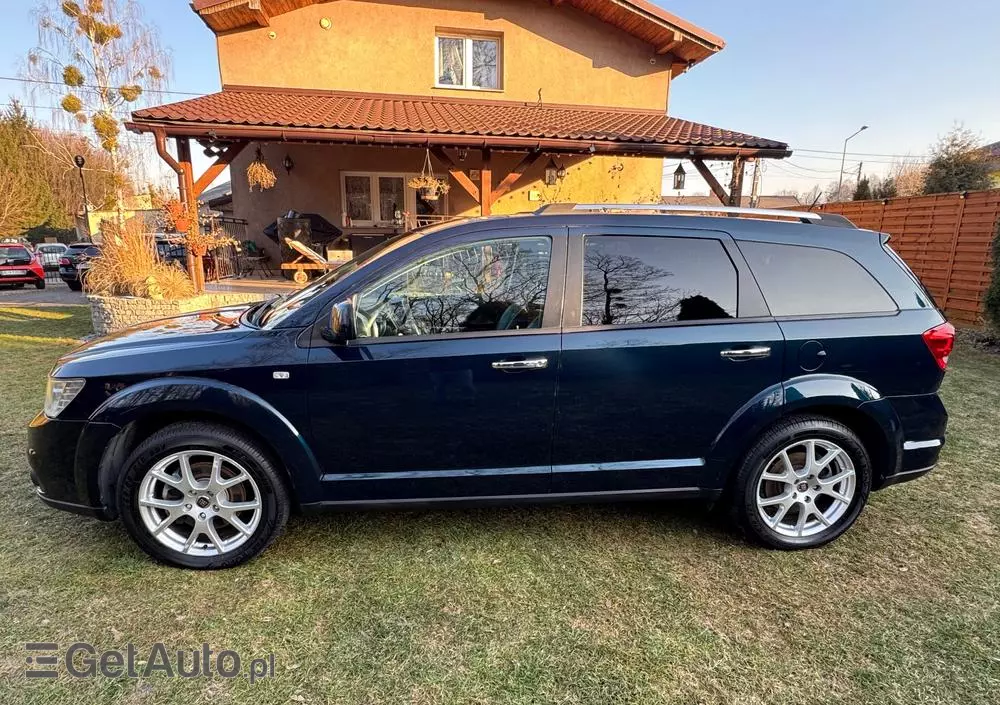 FIAT Freemont 2.0 Multijet Lounge AWD