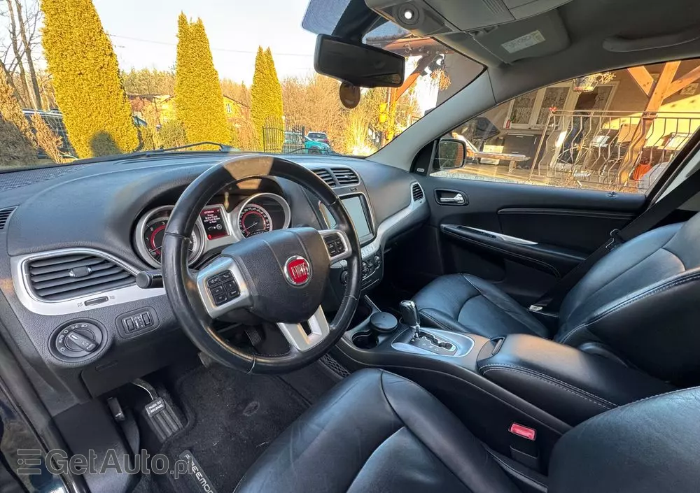 FIAT Freemont 2.0 Multijet Lounge AWD