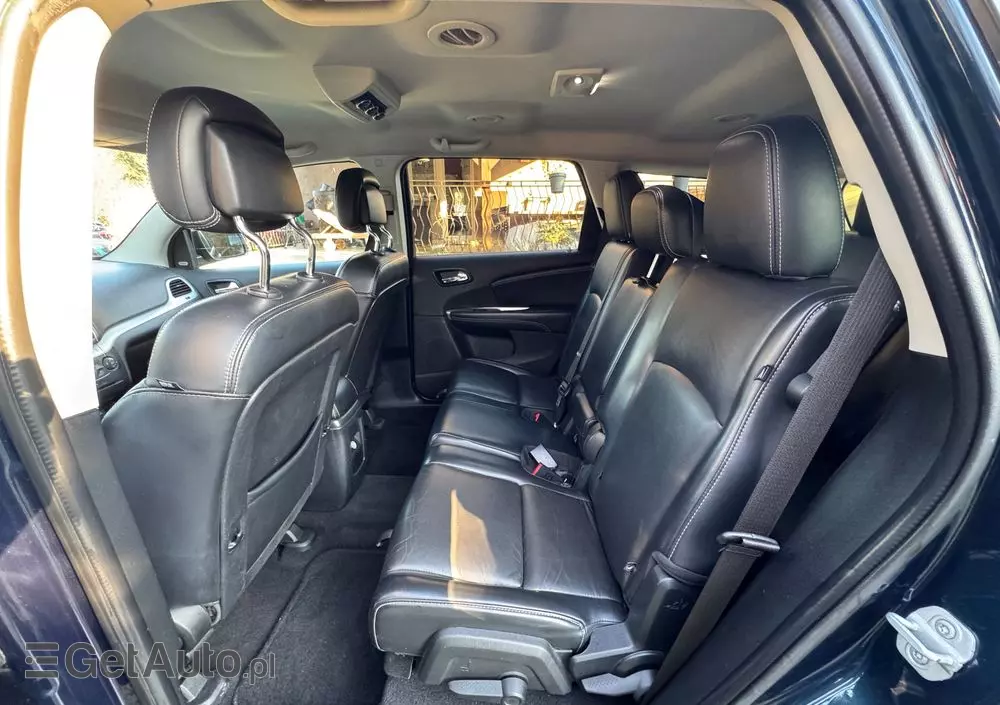 FIAT Freemont 2.0 Multijet Lounge AWD