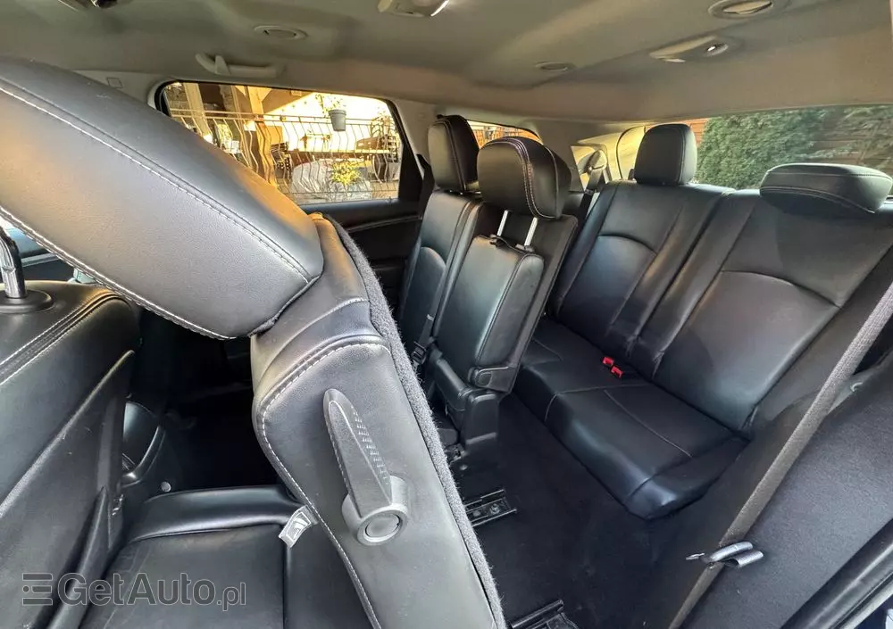 FIAT Freemont 2.0 Multijet Lounge AWD