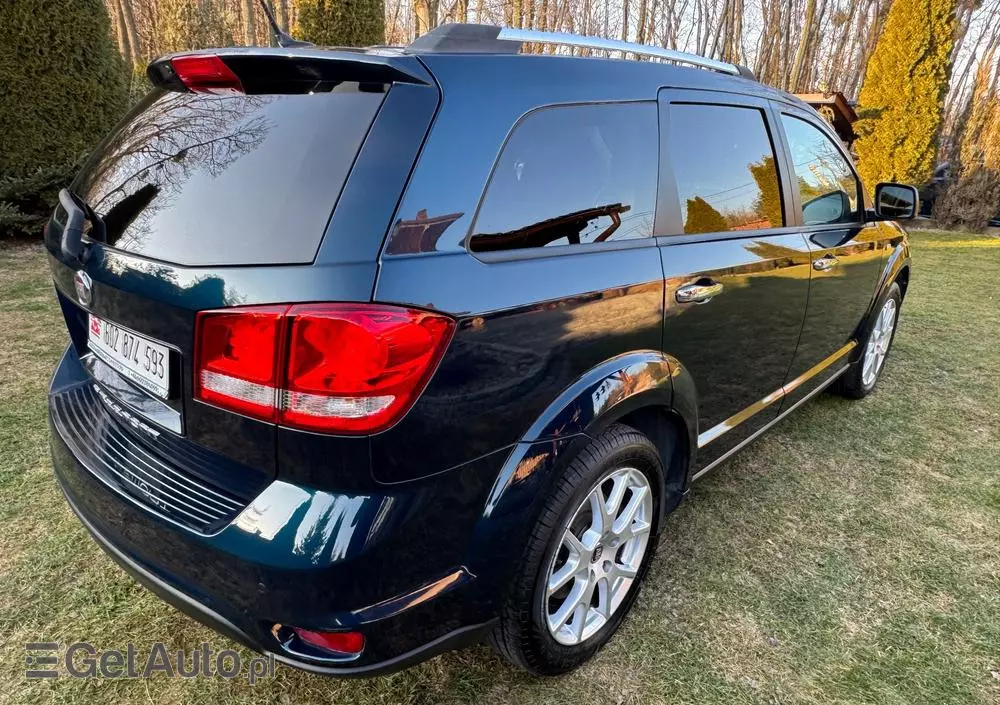 FIAT Freemont 2.0 Multijet Lounge AWD