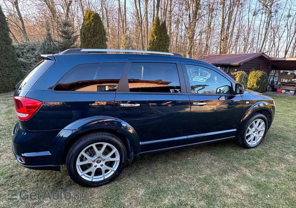 FIAT Freemont 2.0 Multijet Lounge AWD