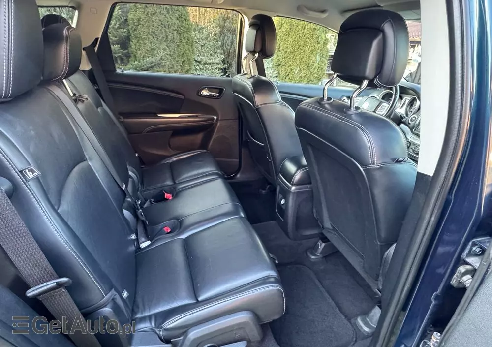 FIAT Freemont 2.0 Multijet Lounge AWD