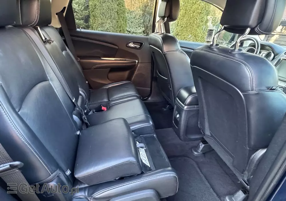 FIAT Freemont 2.0 Multijet Lounge AWD