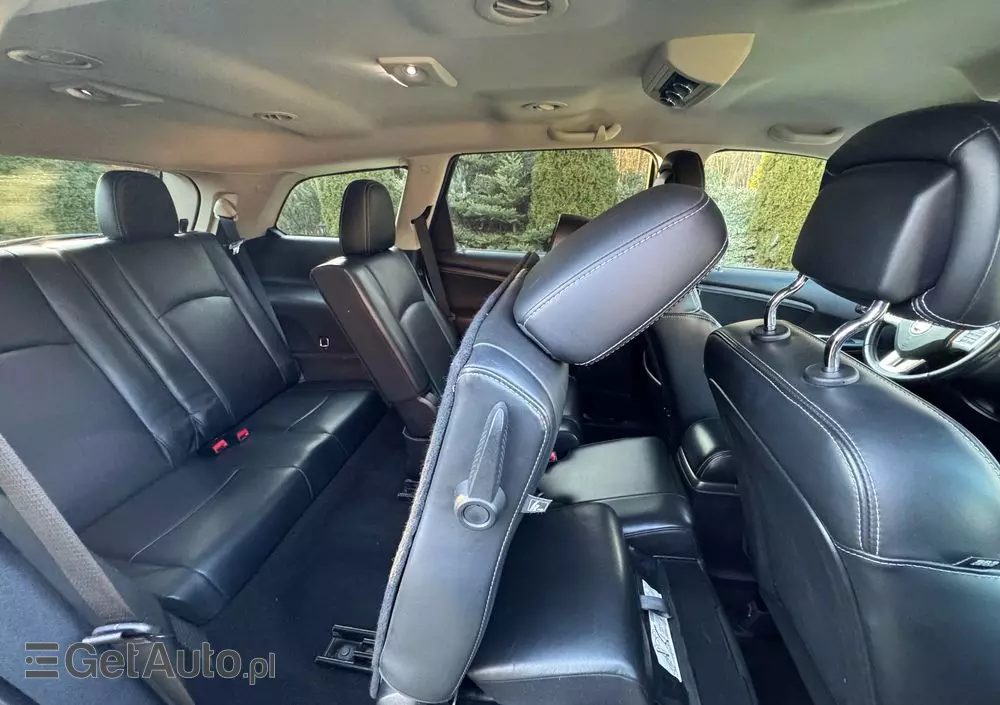 FIAT Freemont 2.0 Multijet Lounge AWD