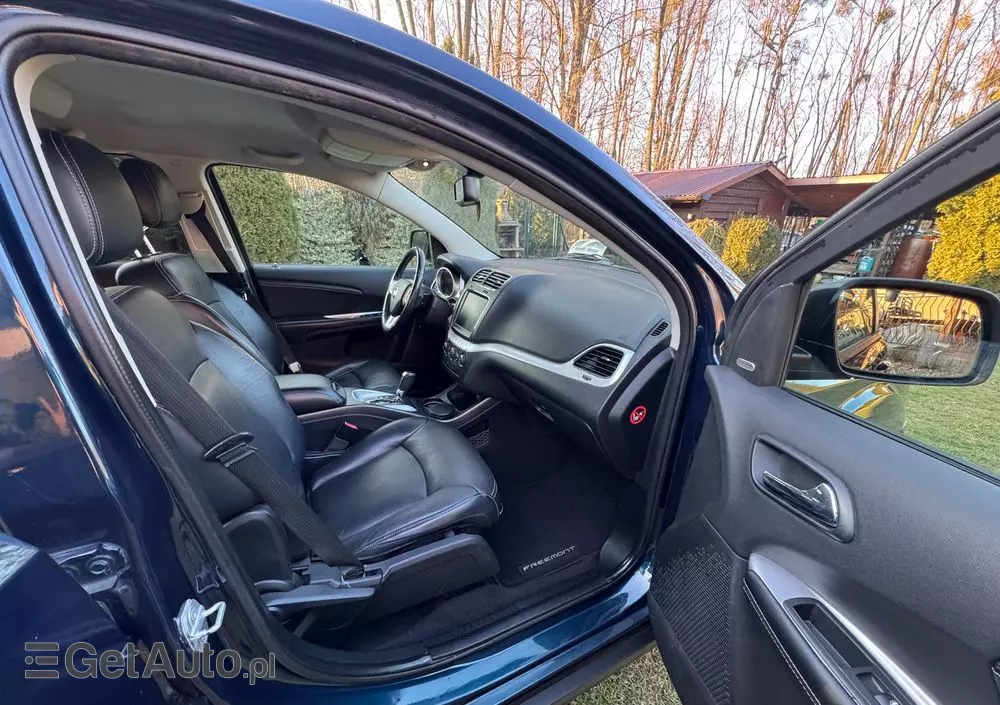 FIAT Freemont 2.0 Multijet Lounge AWD