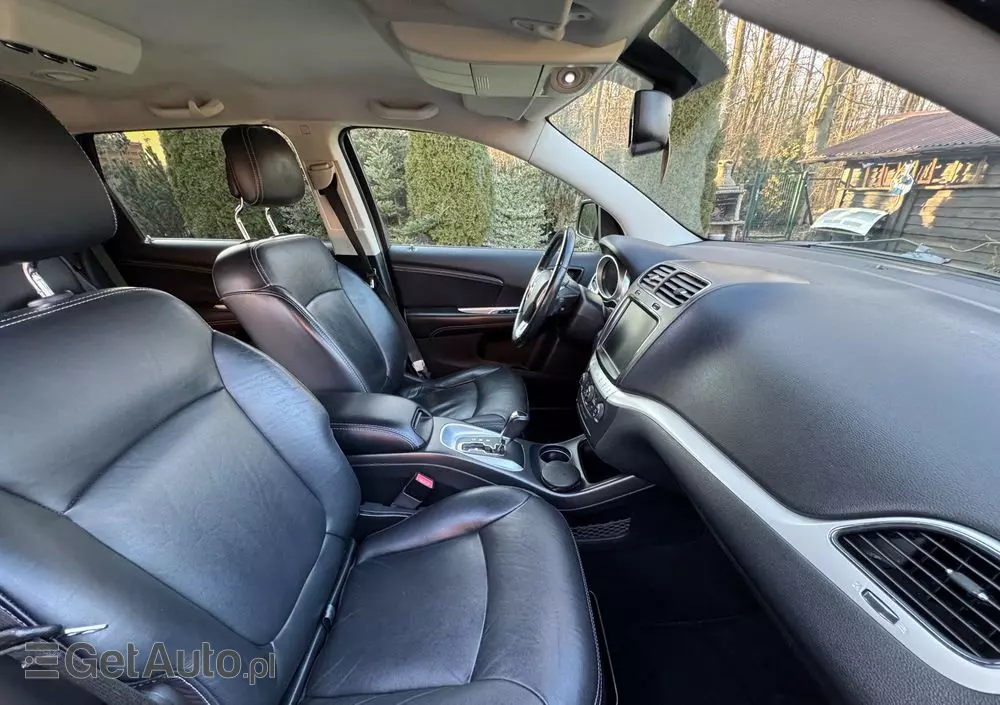 FIAT Freemont 2.0 Multijet Lounge AWD