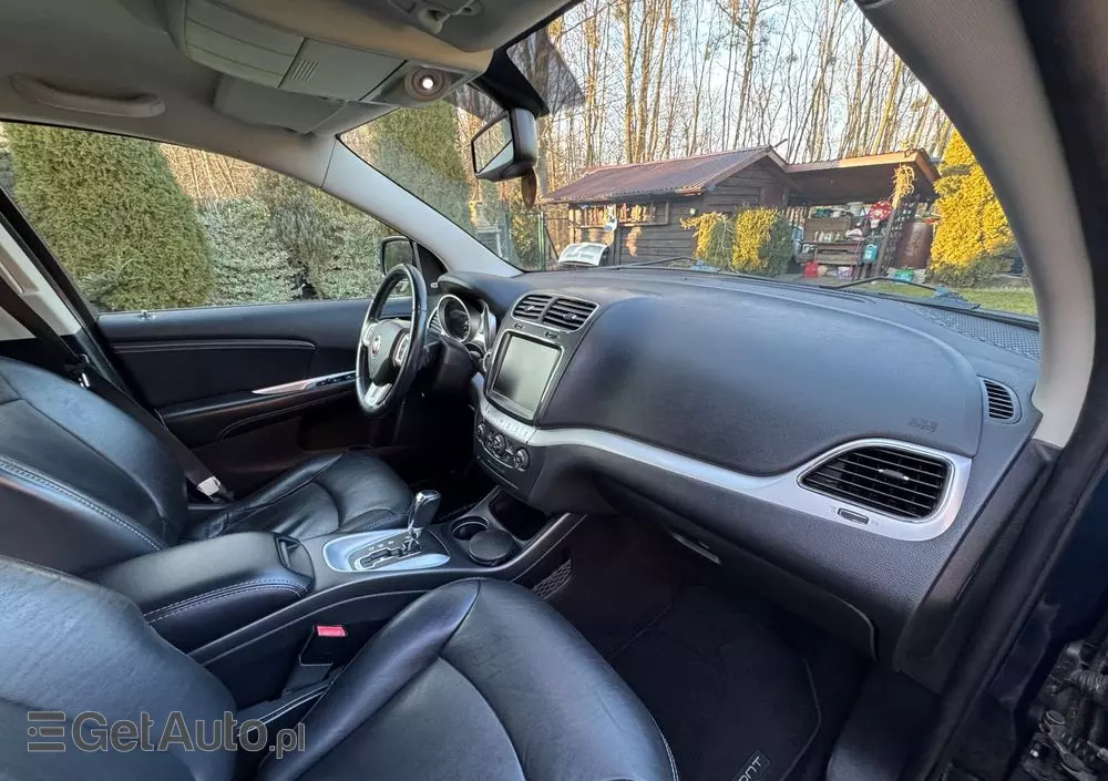 FIAT Freemont 2.0 Multijet Lounge AWD