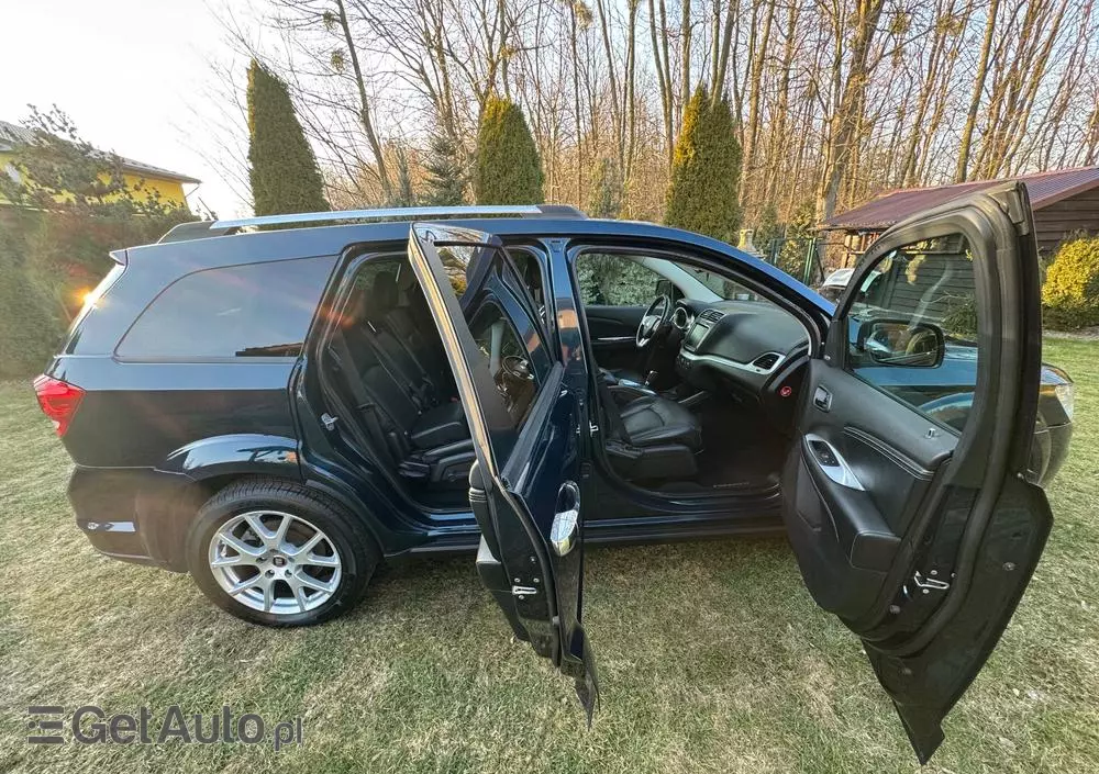 FIAT Freemont 2.0 Multijet Lounge AWD