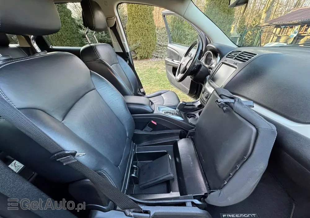 FIAT Freemont 2.0 Multijet Lounge AWD