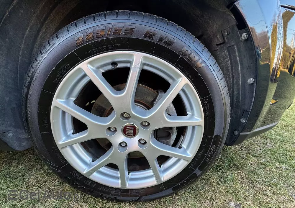 FIAT Freemont 2.0 Multijet Lounge AWD