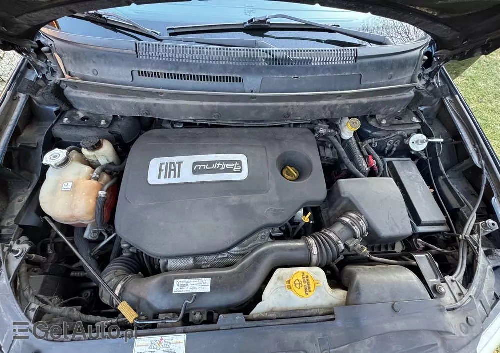 FIAT Freemont 2.0 Multijet Lounge AWD