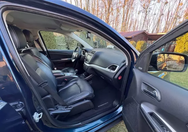 FIAT Freemont 2.0 Multijet Lounge AWD